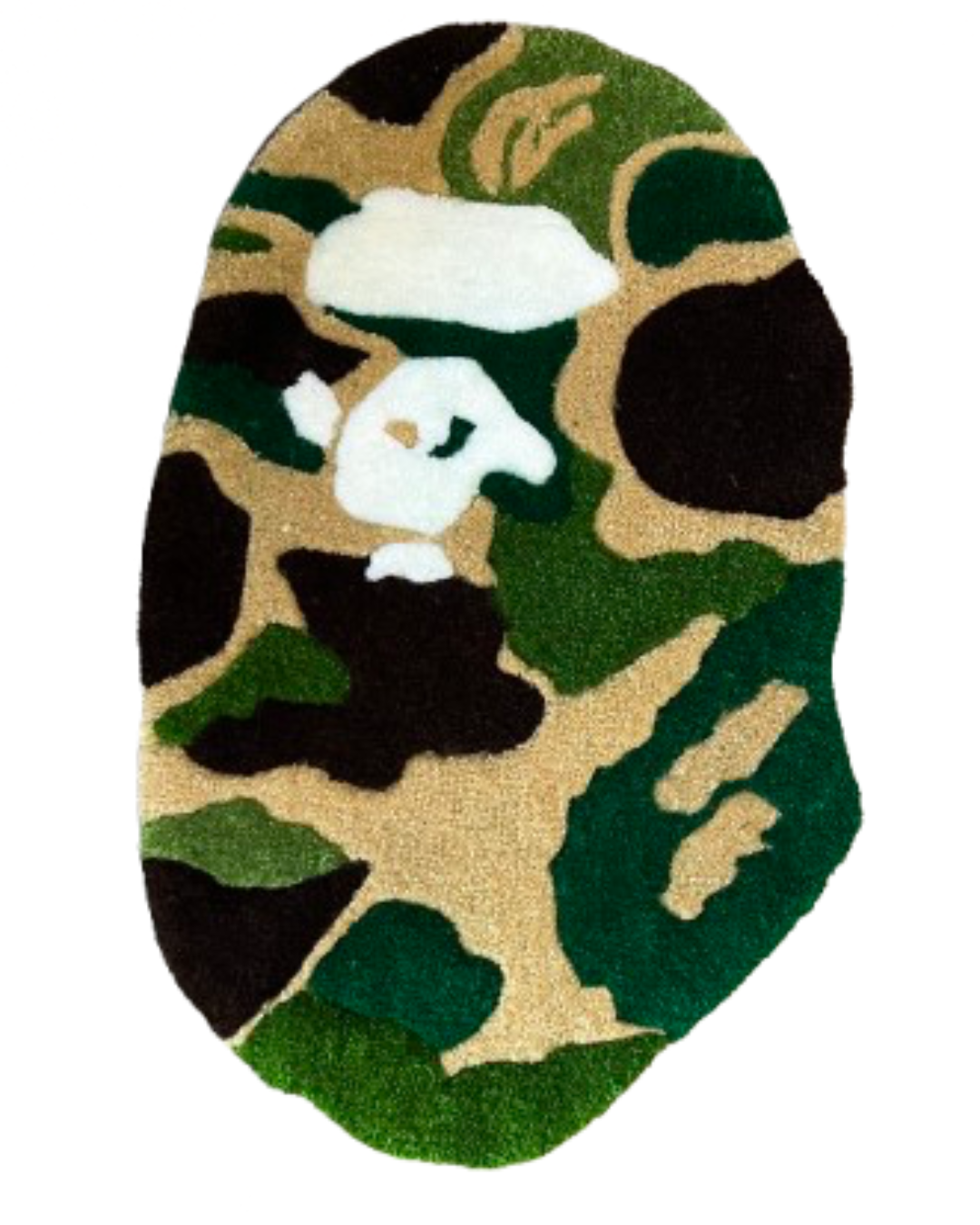 CAMOUFLAGE BAPE
